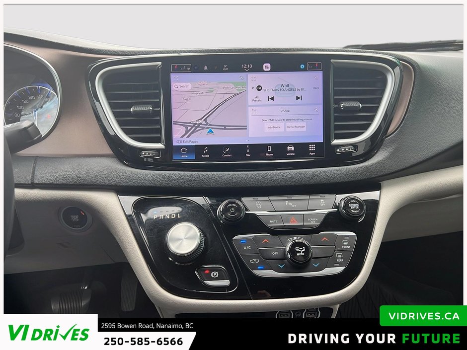 2022 Chrysler Grand Caravan SXT-12