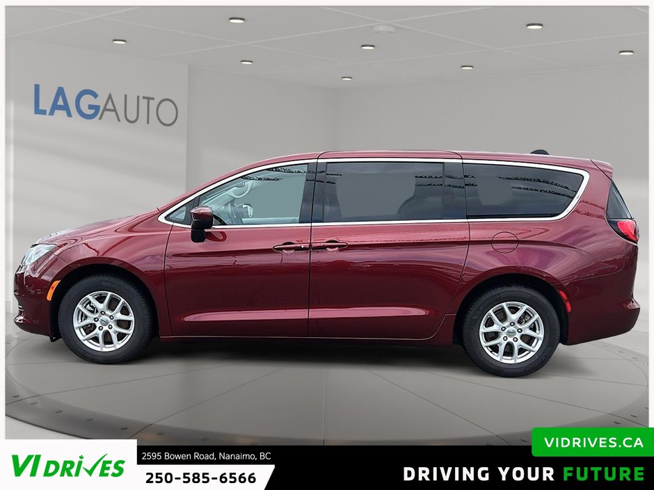 2022 Chrysler Grand Caravan SXT-4