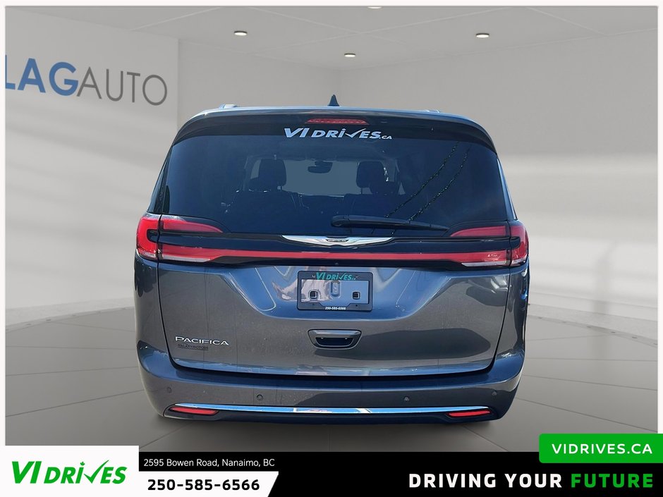 2021 Chrysler Pacifica Touring-L-2