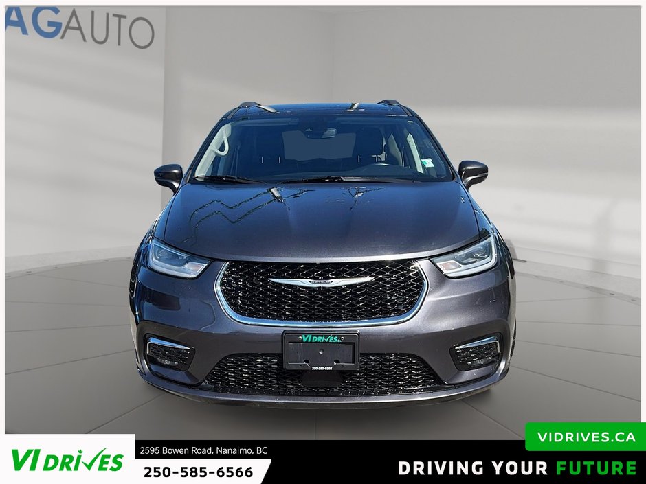 2021 Chrysler Pacifica Touring-L-1