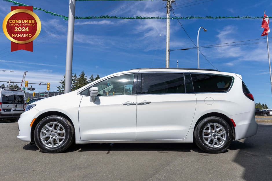 2022 Chrysler Pacifica Touring L-5