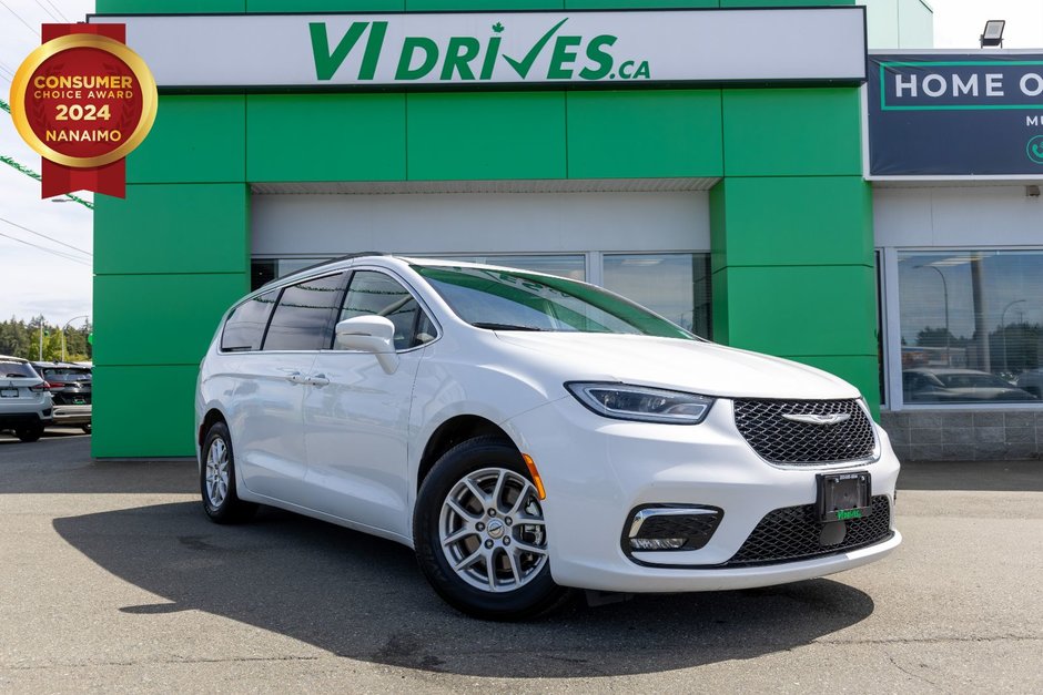 2022 Chrysler Pacifica Touring L-0