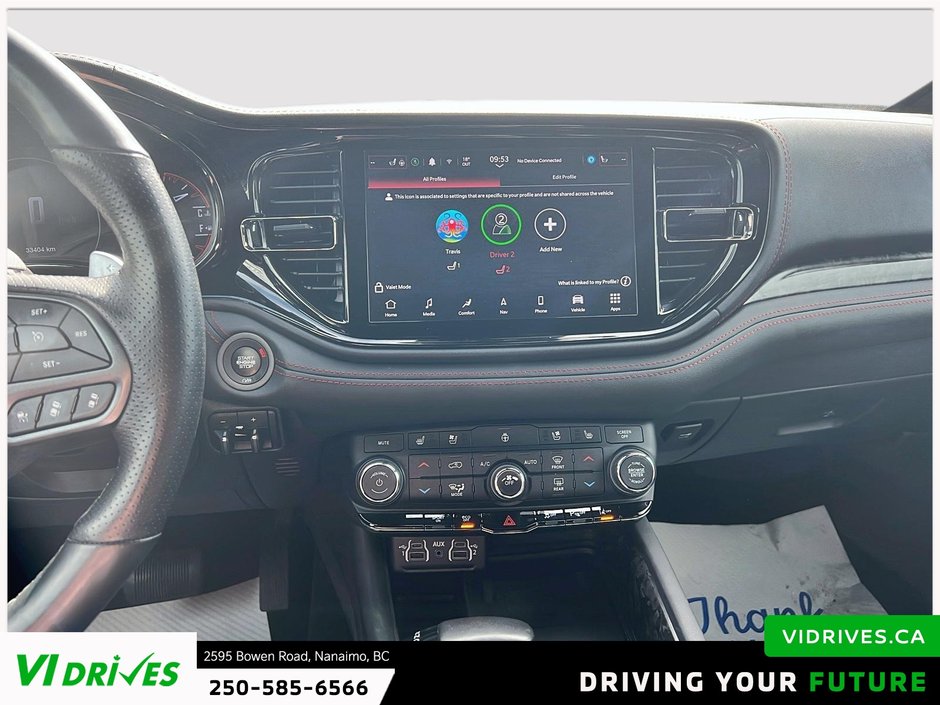 2024 Dodge Durango R/T Plus-13
