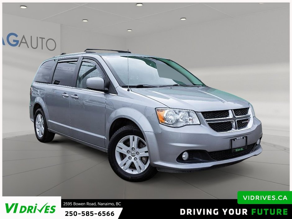 2017 Dodge Grand Caravan SXT-0