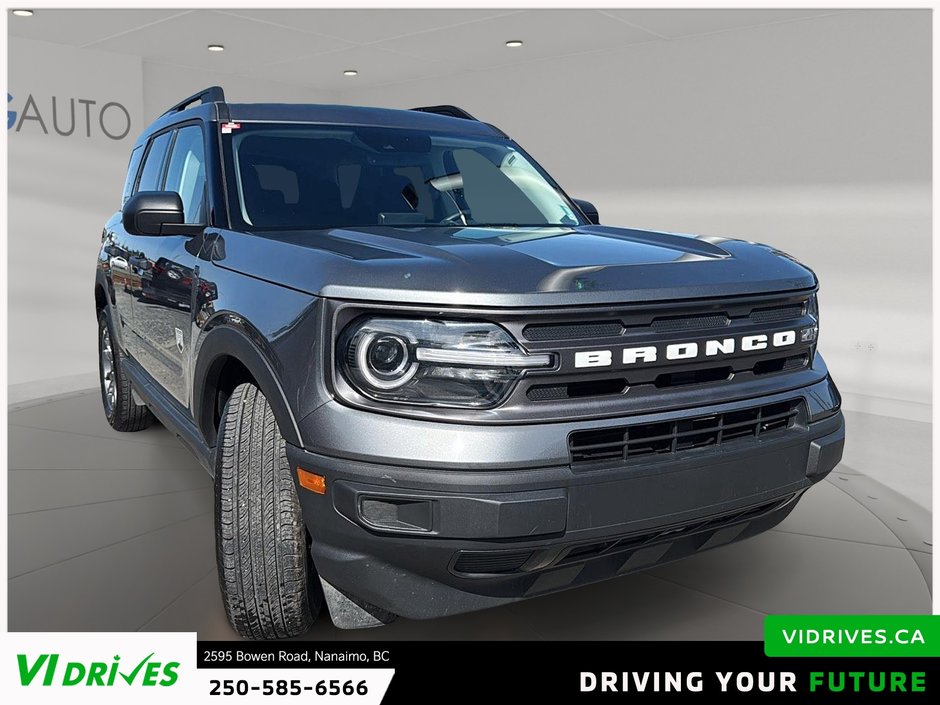 2024 Ford BRONCO SPORT Big Bend-1