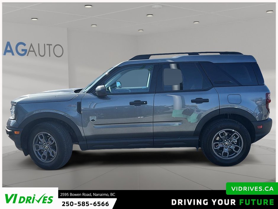 2024 Ford BRONCO SPORT Big Bend-7