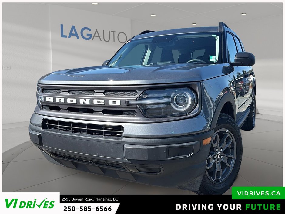 2024 Ford BRONCO SPORT Big Bend-0