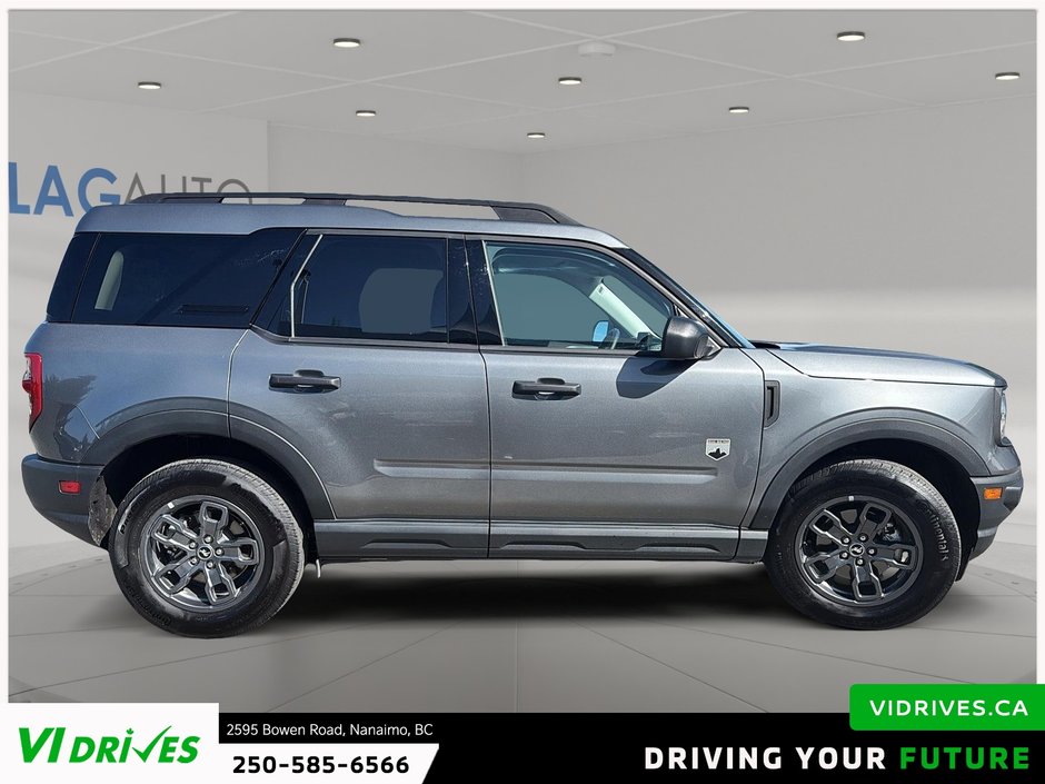 2024 Ford BRONCO SPORT Big Bend-6
