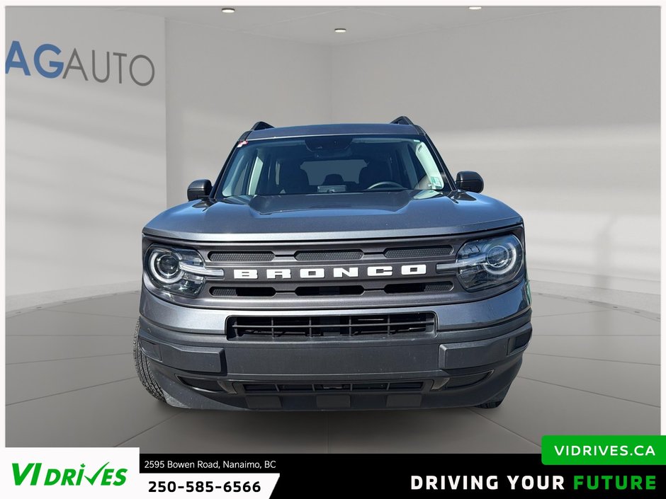 2024 Ford BRONCO SPORT Big Bend-2