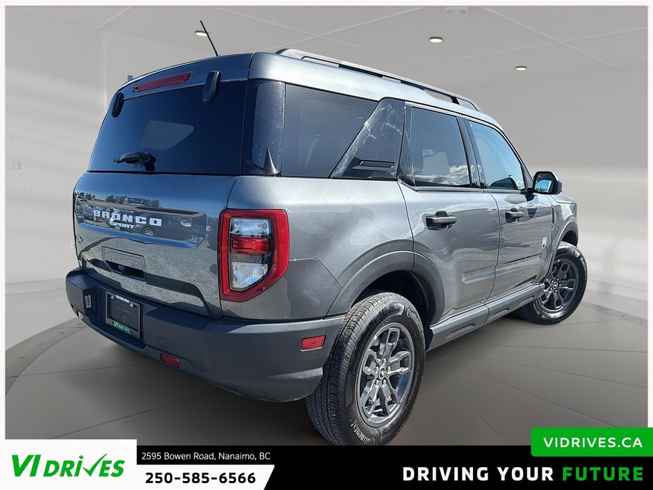 2024 Ford BRONCO SPORT Big Bend-5
