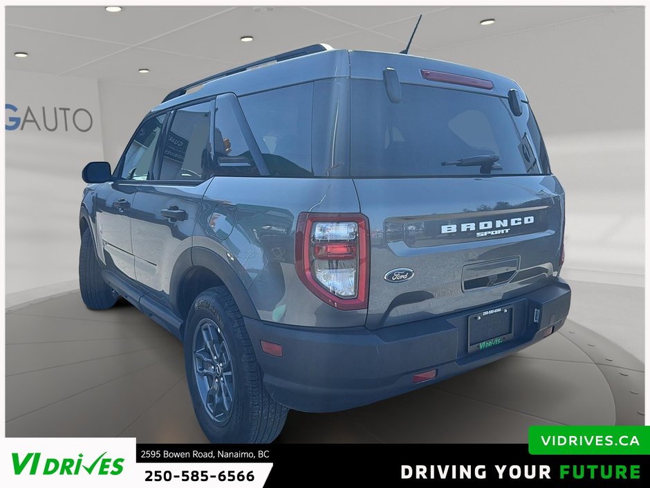 2024 Ford BRONCO SPORT Big Bend-4