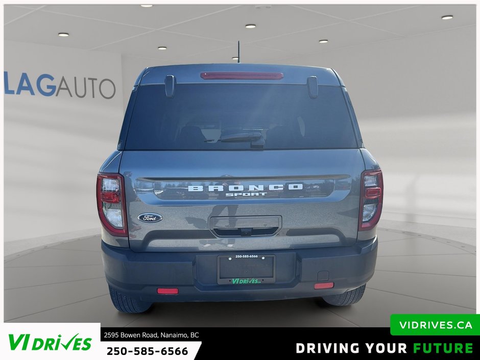 2024 Ford BRONCO SPORT Big Bend-3
