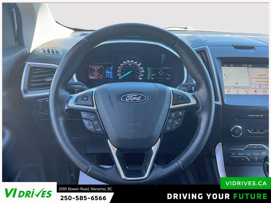 2018 Ford Edge SEL-10