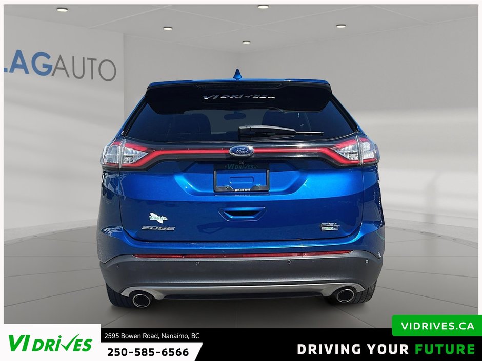 2018 Ford Edge SEL-2