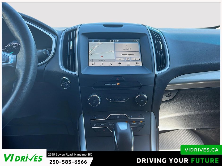 2018 Ford Edge SEL-12