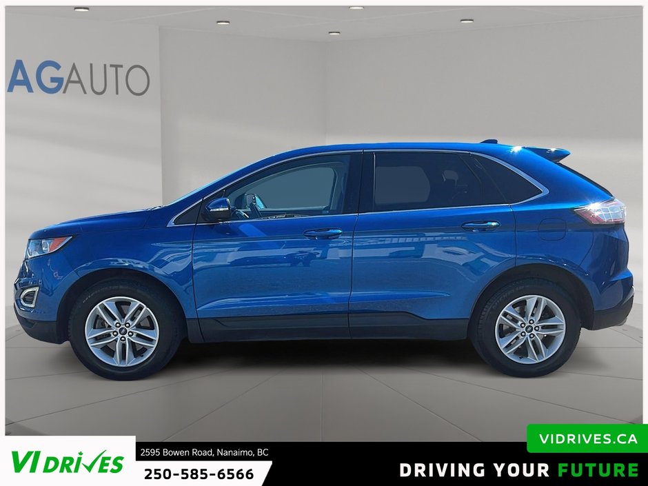 2018 Ford Edge SEL-4