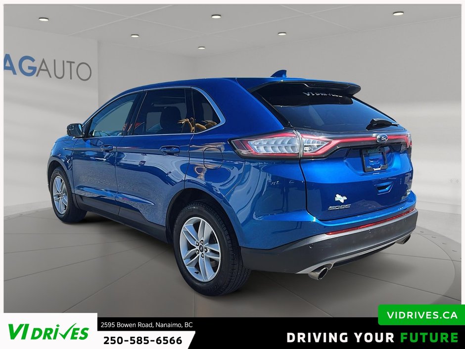 2018 Ford Edge SEL-3