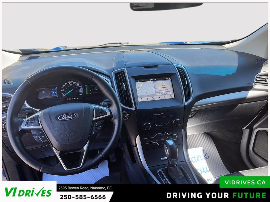 2018 Ford Edge SEL-8