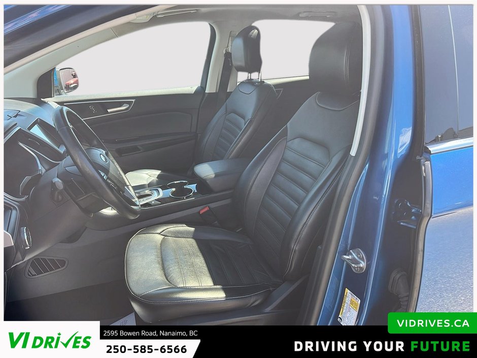 2018 Ford Edge SEL-7