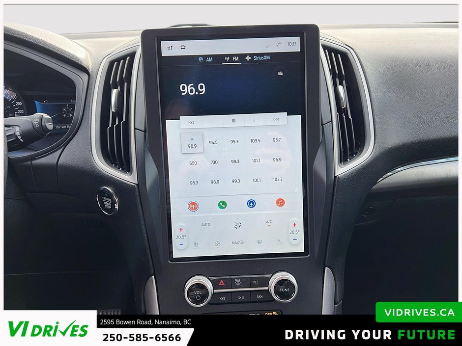 2022 Ford Edge SEL-12