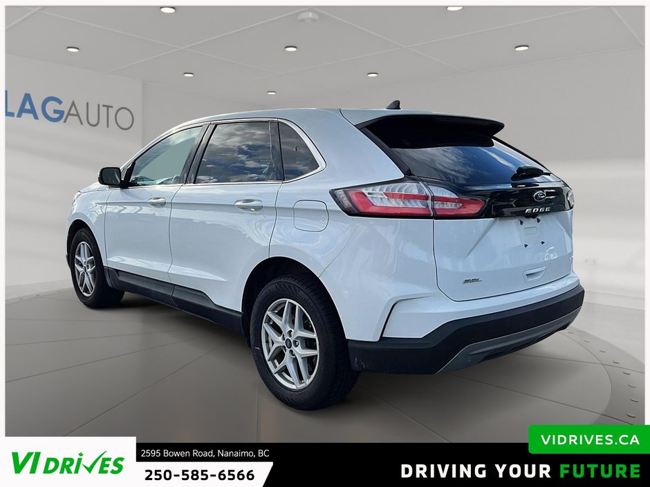 2022 Ford Edge SEL-3