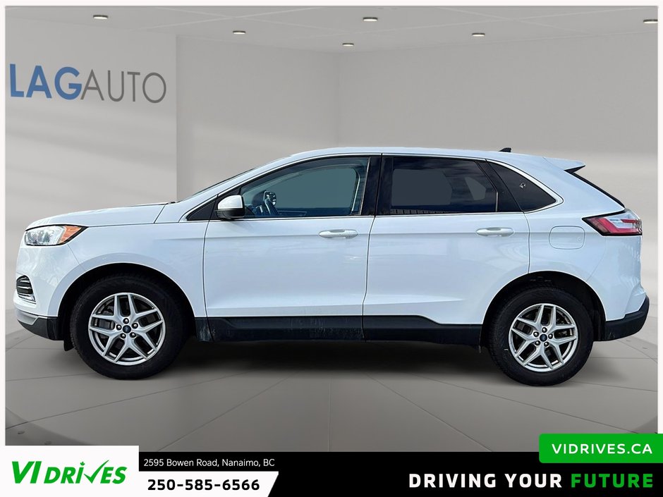 2022 Ford Edge SEL-4