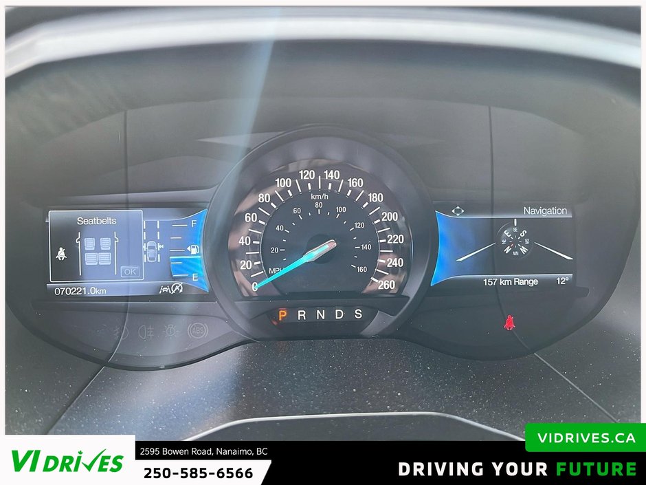 2022 Ford Edge SEL-11