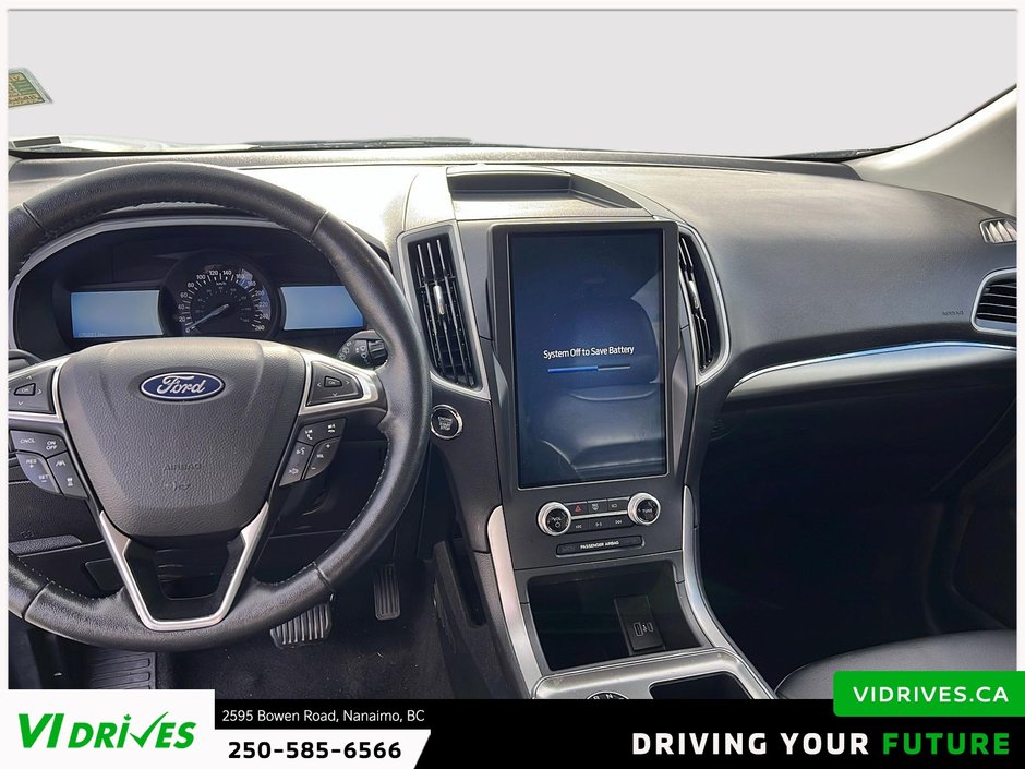 2022 Ford Edge SEL-8