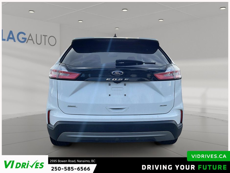 2022 Ford Edge SEL-2