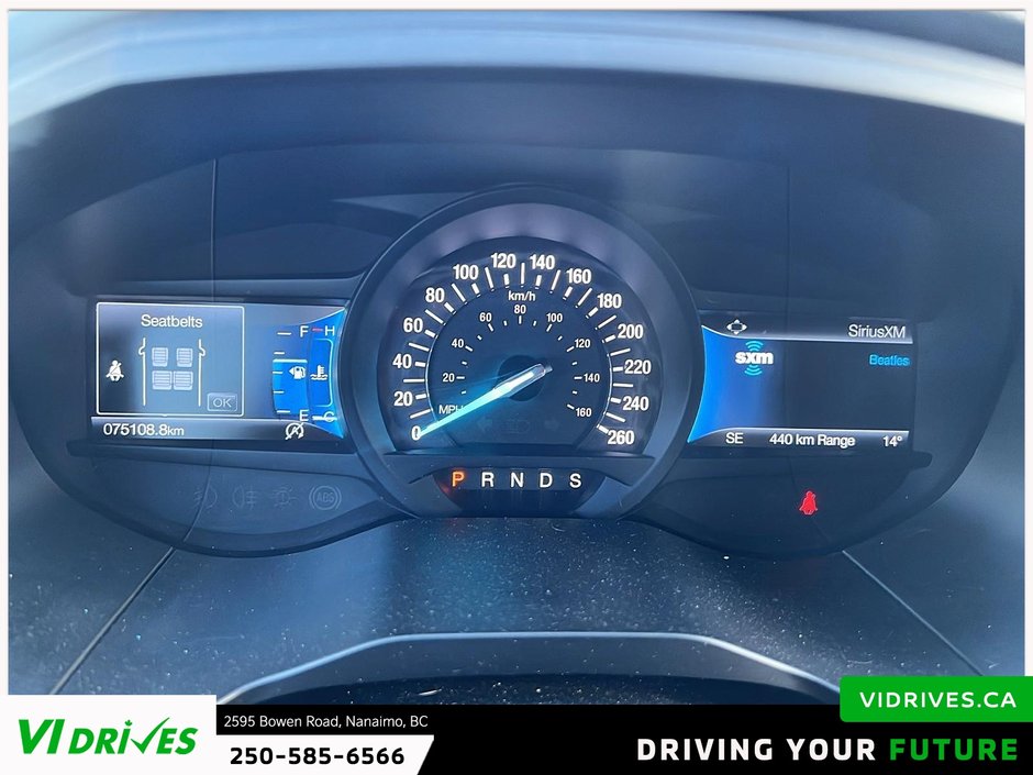 2023 Ford Edge SEL-11