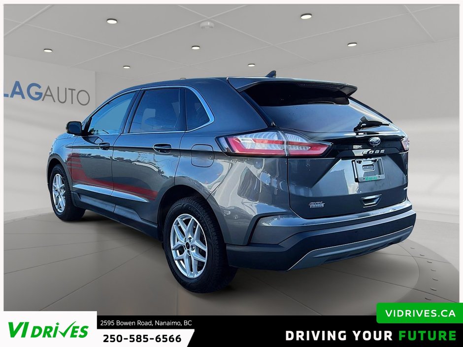 2023 Ford Edge SEL-3