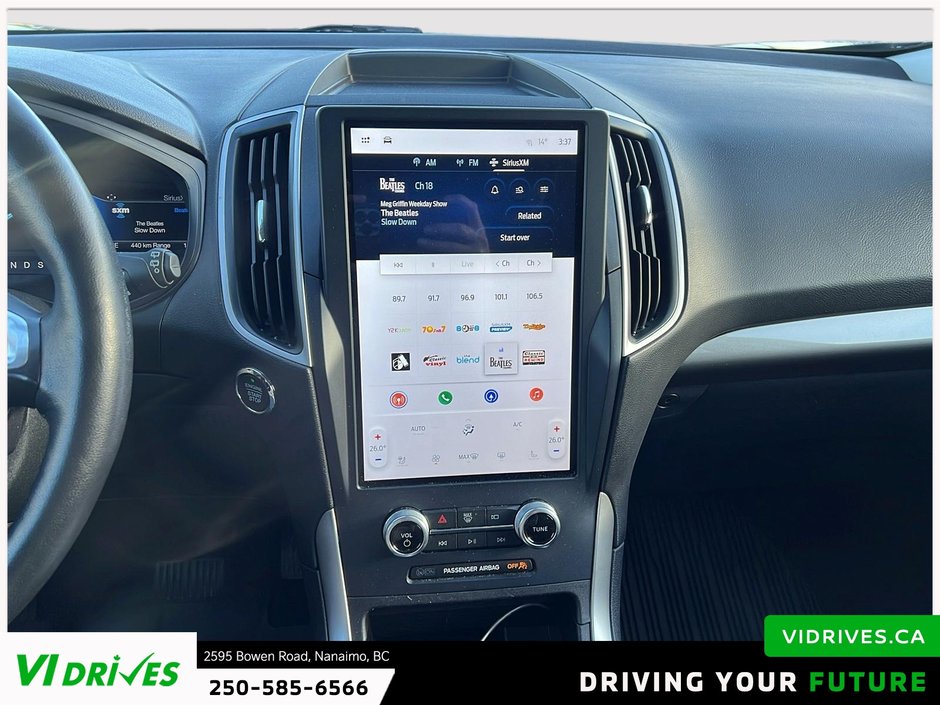 2023 Ford Edge SEL-12