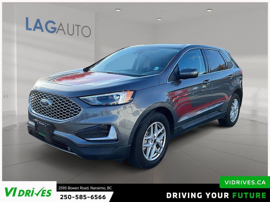 2023 Ford Edge SEL-0
