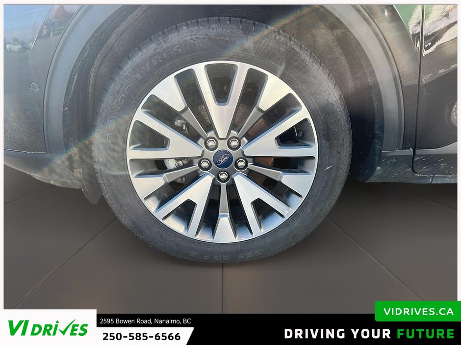 2021 Ford Escape Titanium Hybrid-6