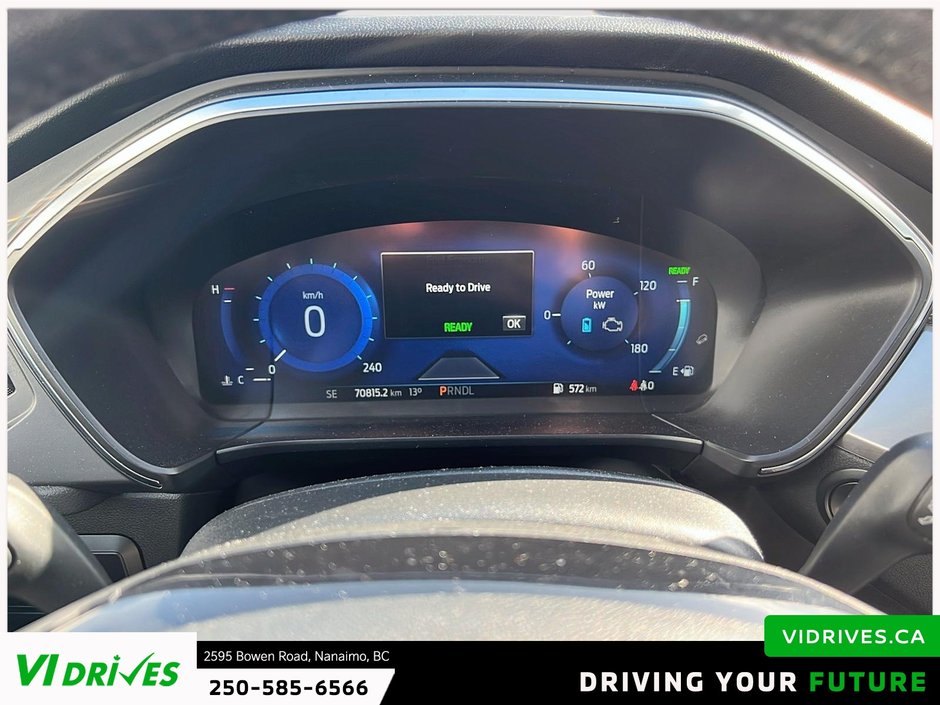 2021 Ford Escape Titanium Hybrid-12