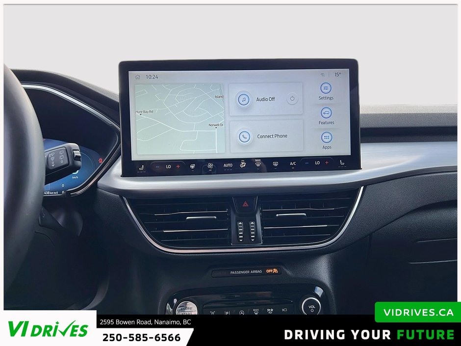 2023 Ford Escape Platinum-12