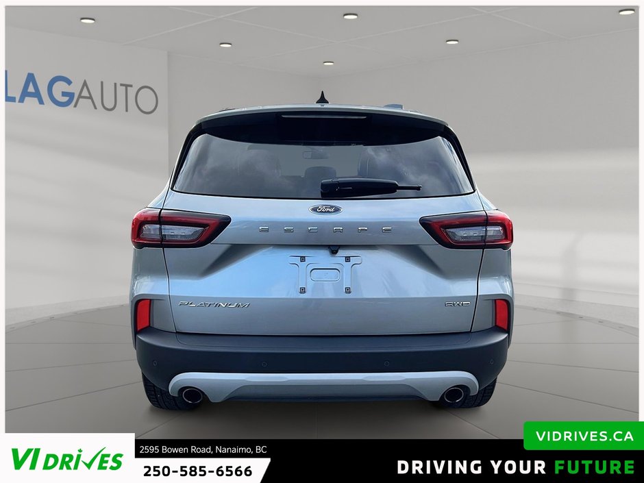 2023 Ford Escape Platinum-2