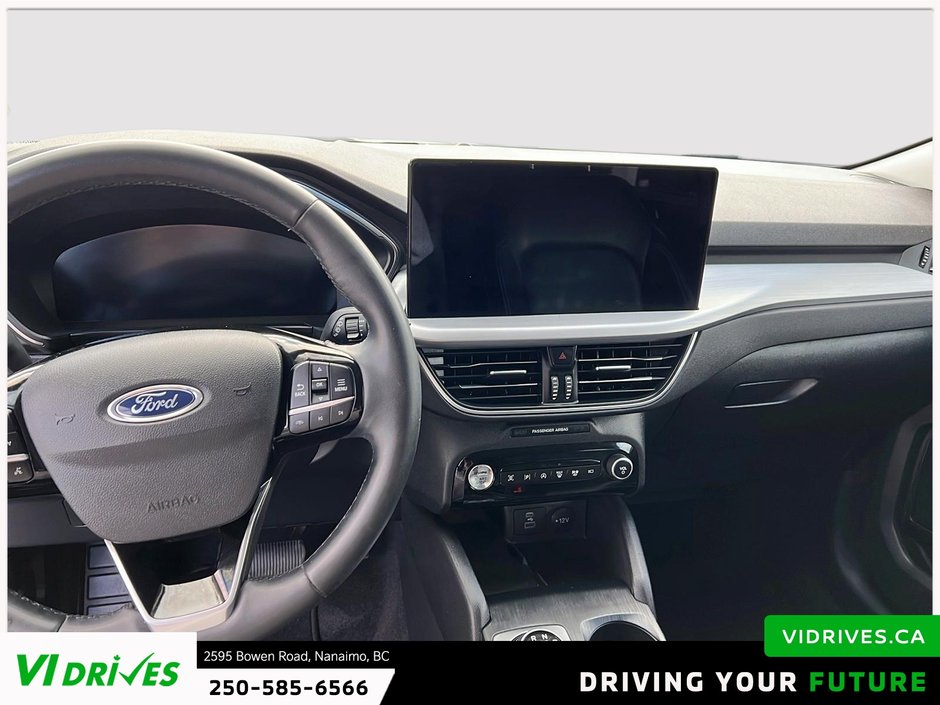 2023 Ford Escape Platinum-8