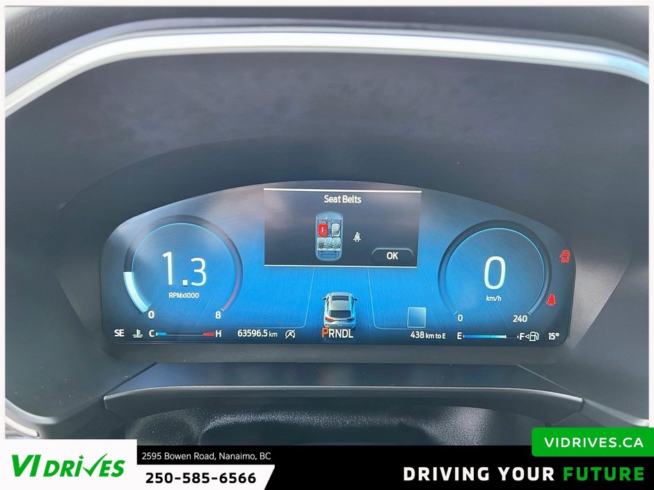 2023 Ford Escape Platinum-11