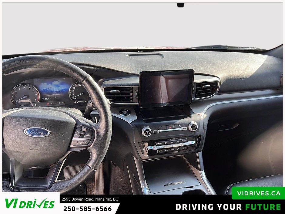 2020 Ford Explorer XLT-8