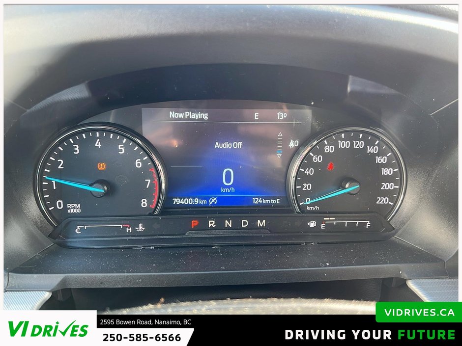 2020 Ford Explorer XLT-11