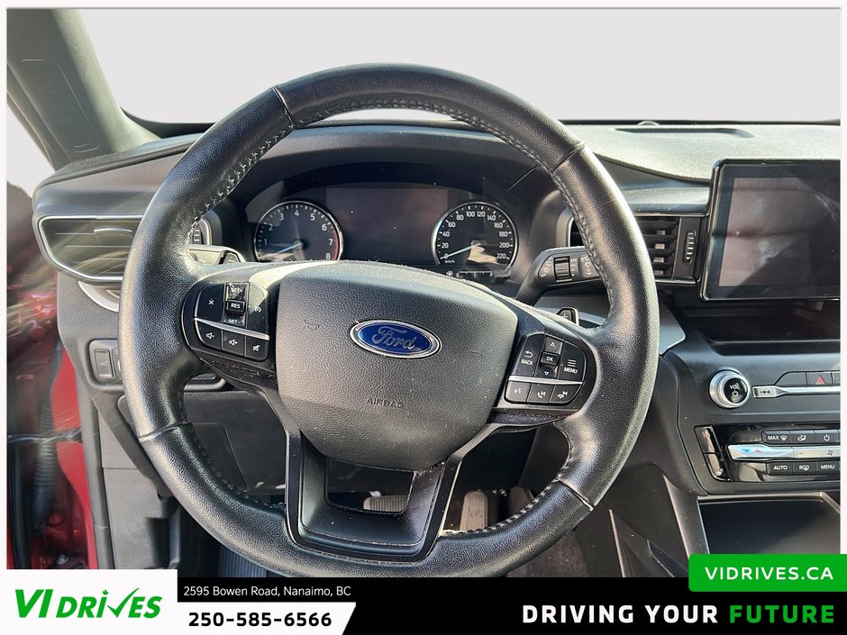 2020 Ford Explorer XLT-10