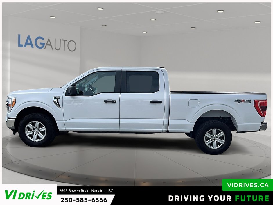 2021 Ford F-150 XLT-4