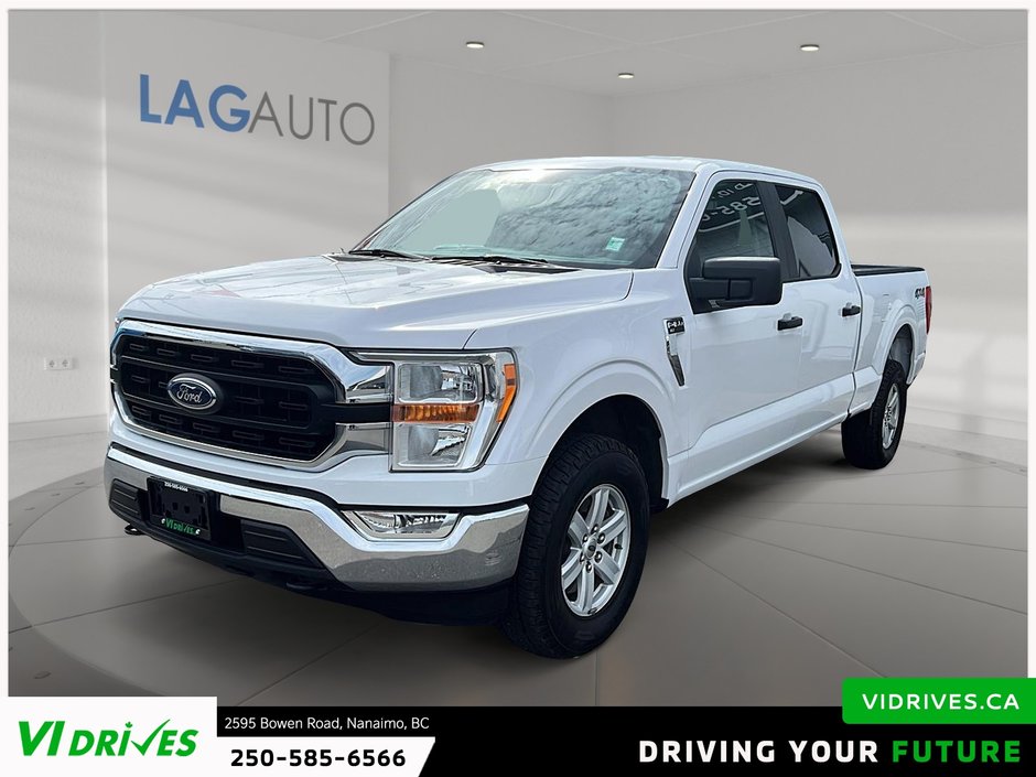 2021 Ford F-150 XLT-0