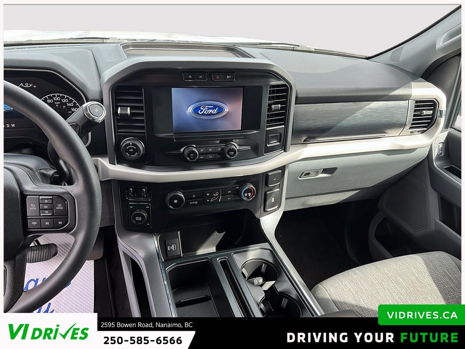2021 Ford F-150 XLT-8
