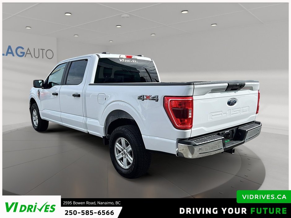 2021 Ford F-150 XLT-3