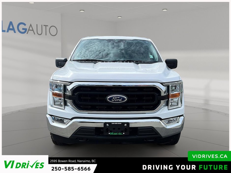 2021 Ford F-150 XLT-1