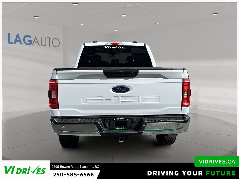 2021 Ford F-150 XLT-2