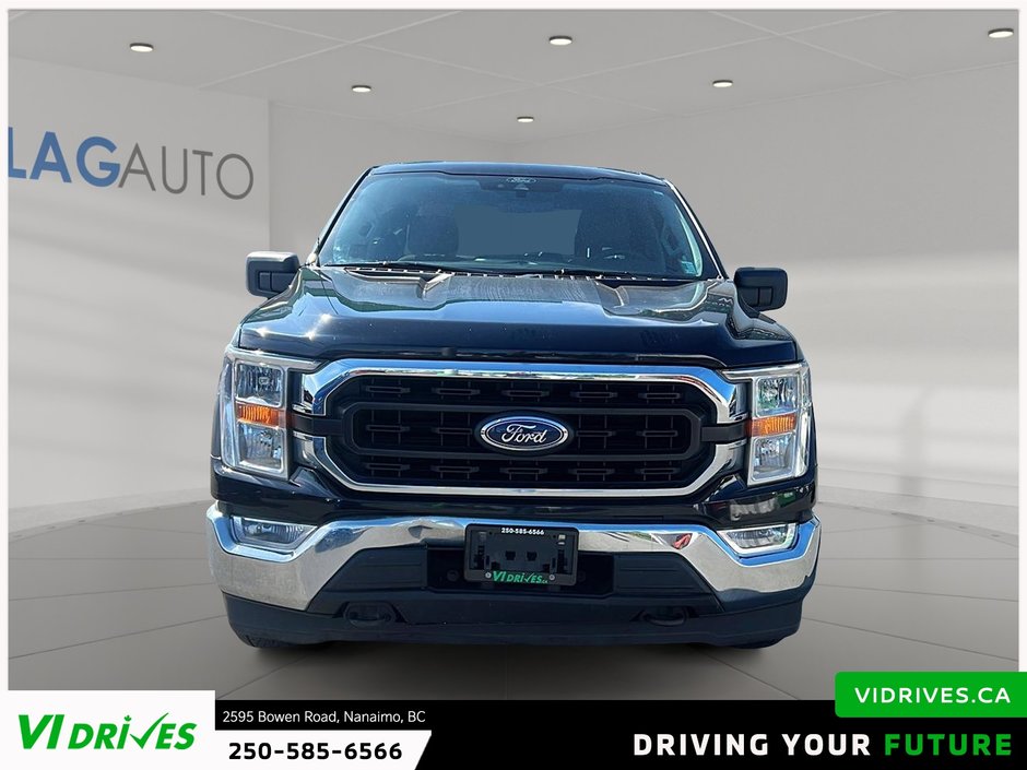 2021 Ford F-150 XLT-1