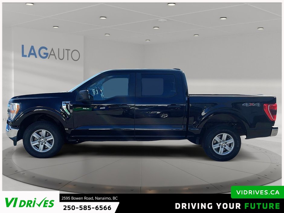 2021 Ford F-150 XLT-4